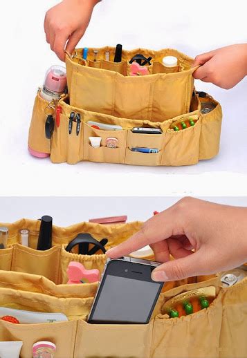 kangaroo keeper purse organizer.